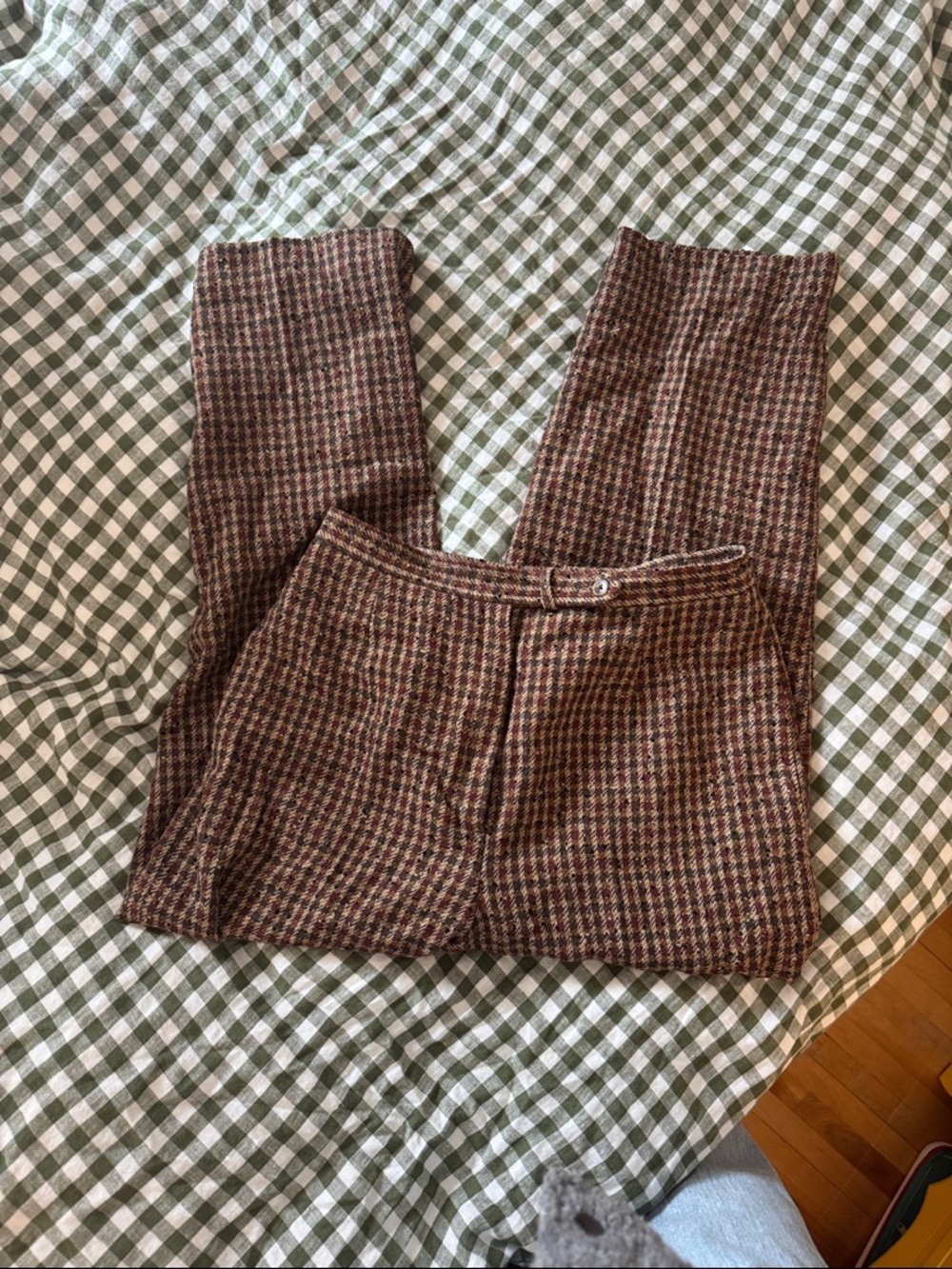 Pendleton Wool Pants
